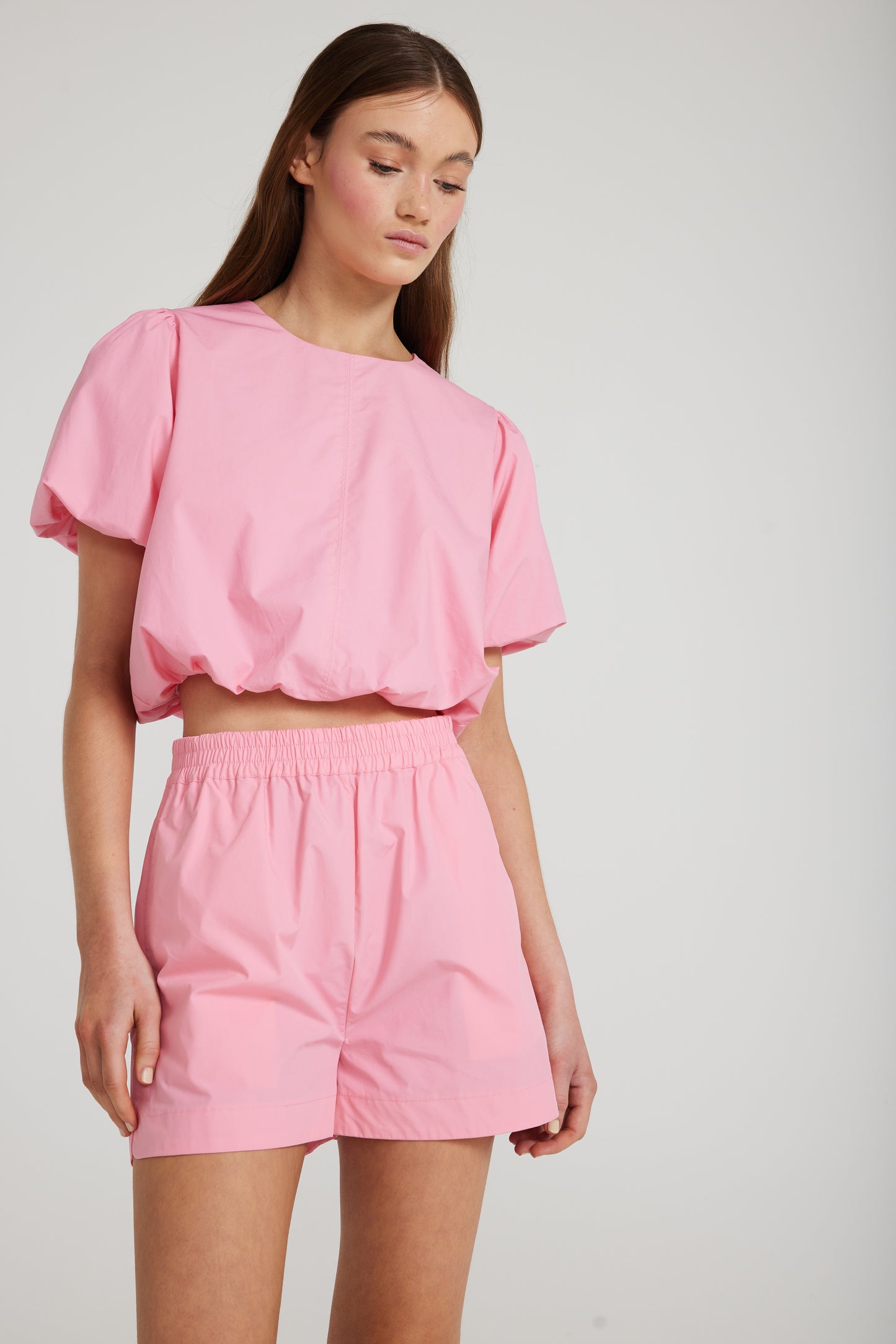 Frankie Shorts Candy Pink DS1058-1
