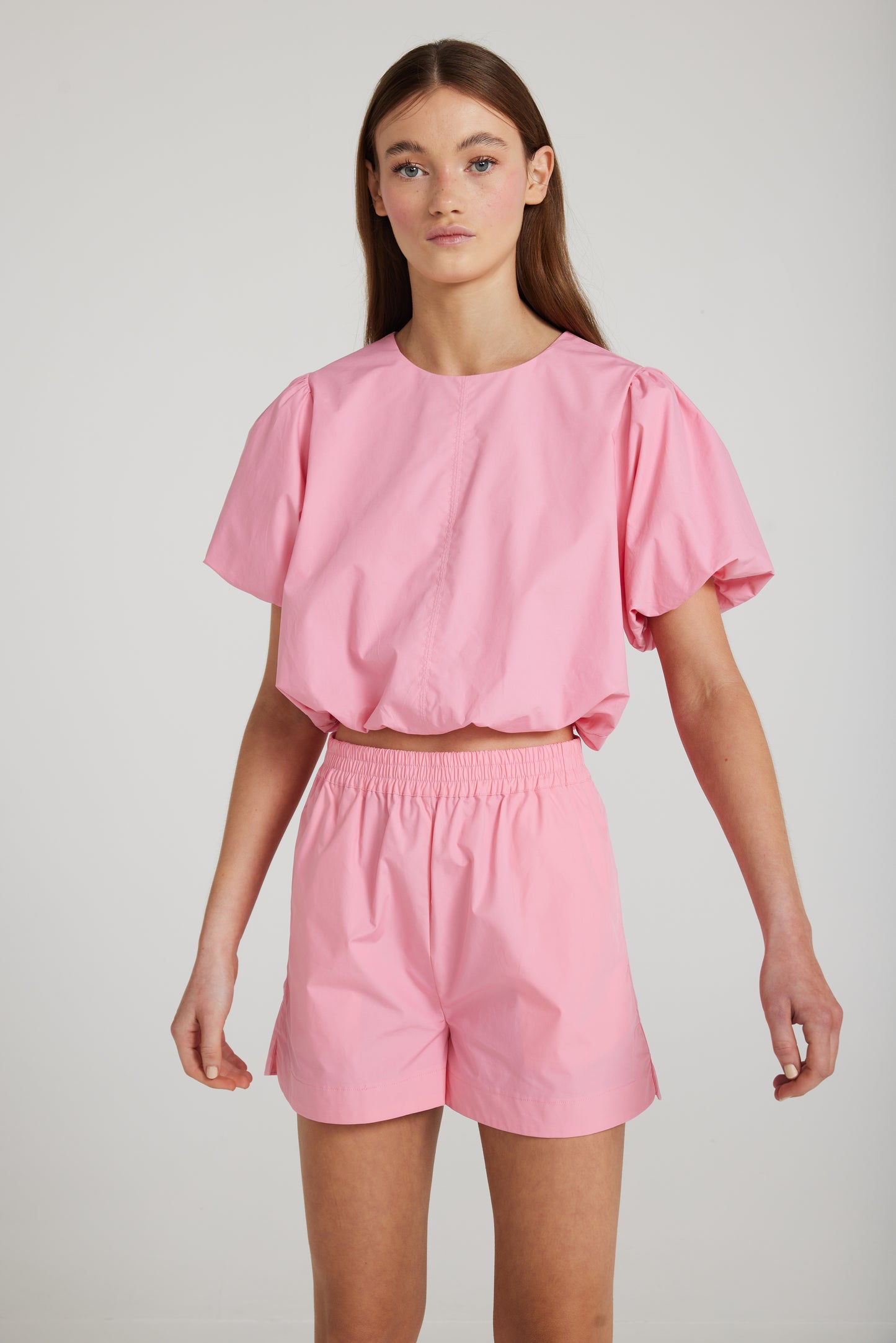 Frankie Shorts Candy Pink DS1058-1