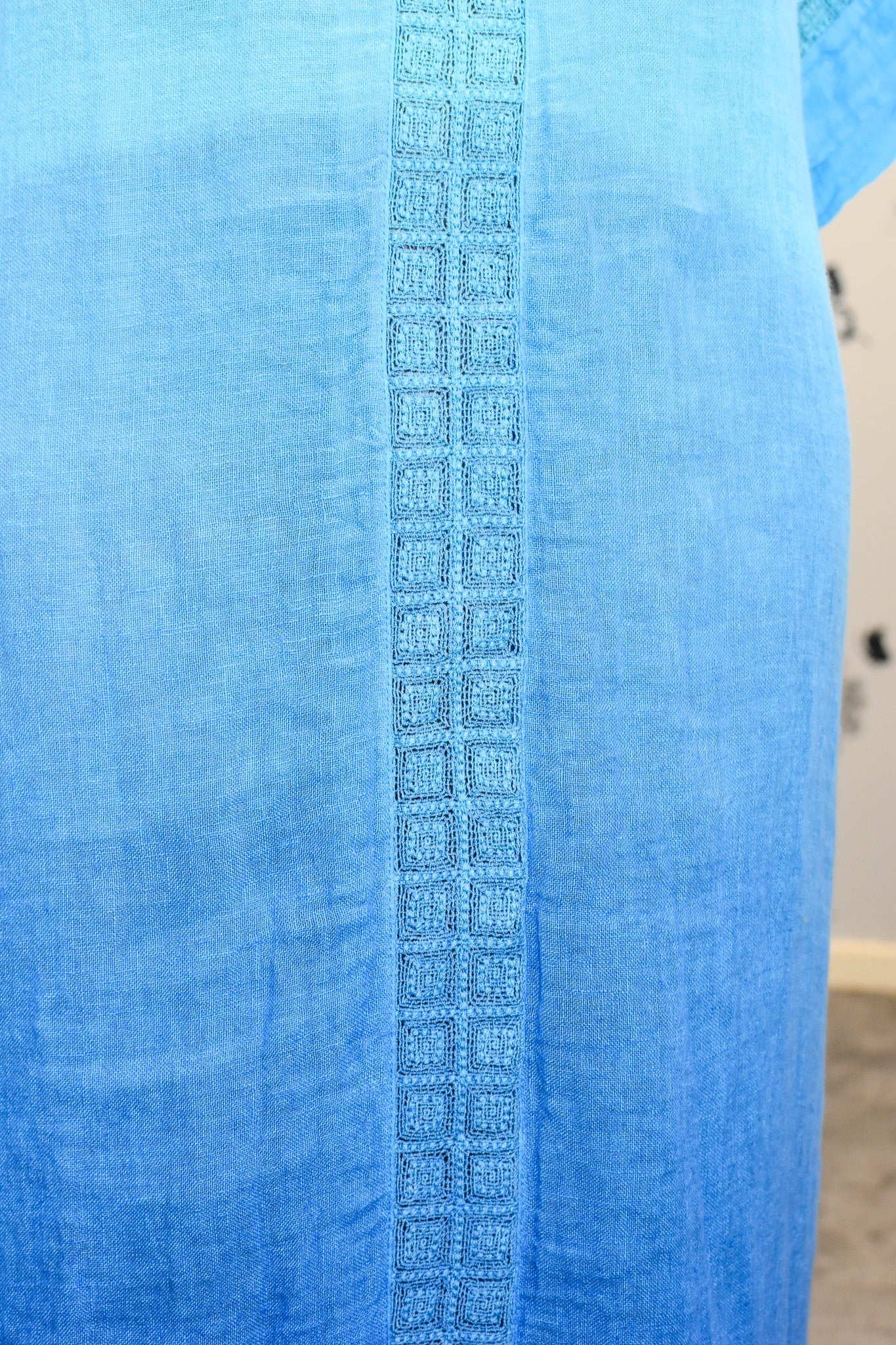 Haris Cotton Zante Blue-Regatta Tie Dye Kaftan 1209x