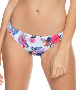 Roxy All in Dream Magic Flowers Bikini Bottom ERJX404220