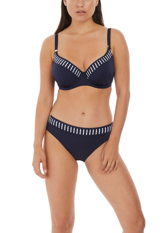 Fantasie San Remo UW Moulded Gathered Bikini Top FS6500INK