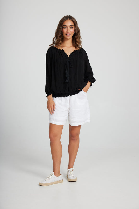 Holiday Seaside Top H1150-1