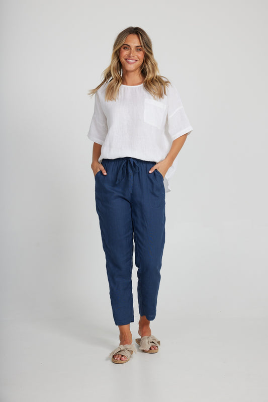Holiday Bora Bora Pants Navy H1153-2