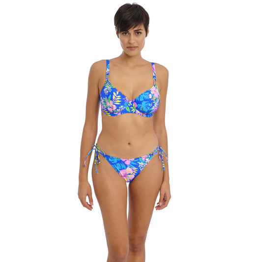Freya Hot Tropics UW Plunge Bikini AS204502BLE