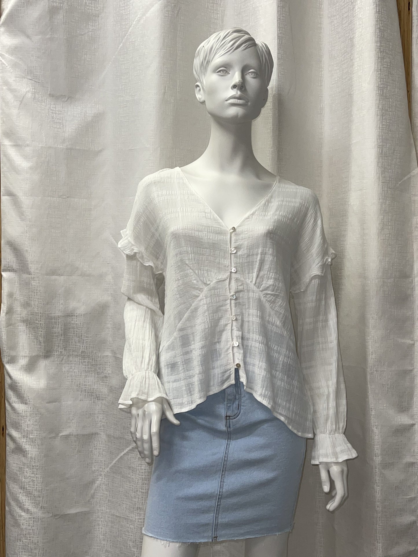 Most Ethereal Blouse EA171