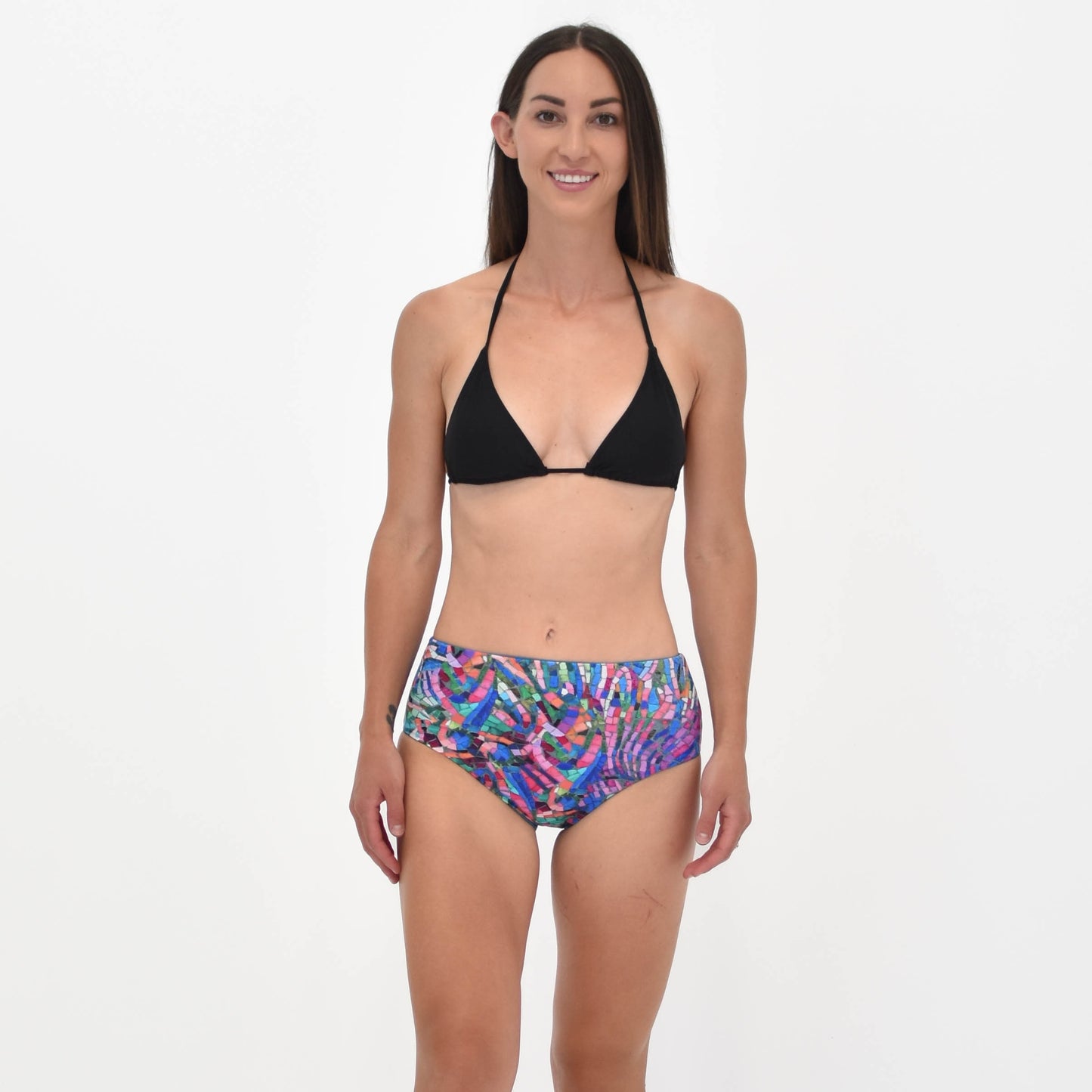 Togs Ravenna Reversible Bikini Briefs PR10TH