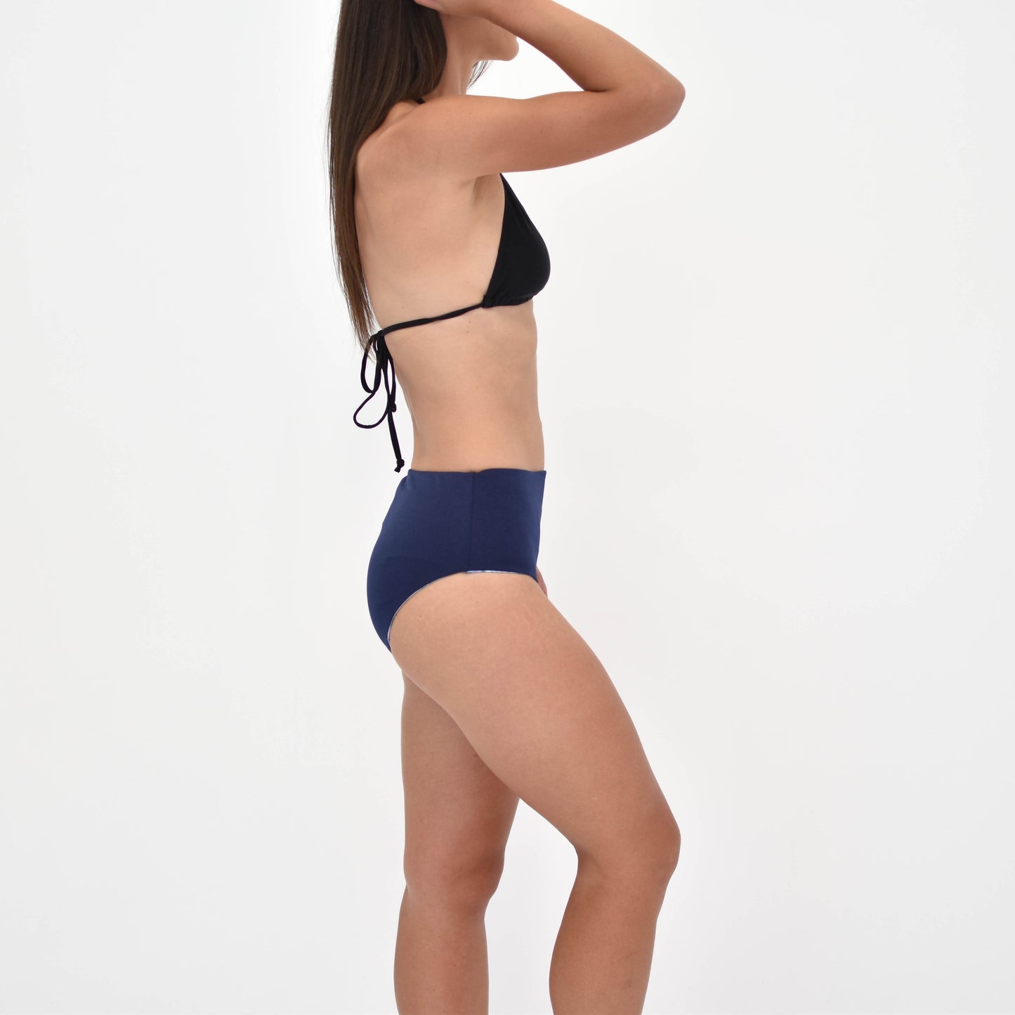 Togs Bikini Briefs Delray/Teal PD27TH