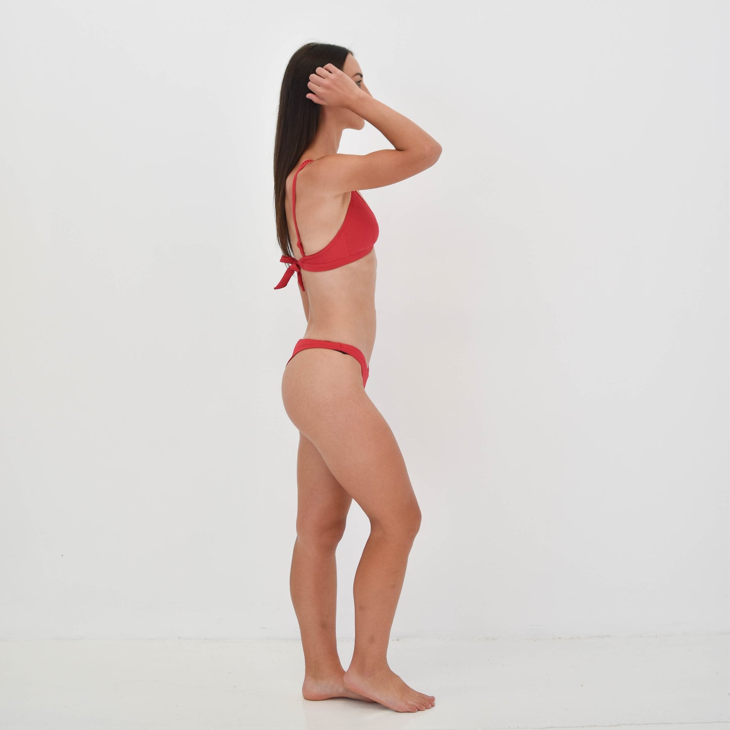 Baku Rococco Cherry Brazilian Brief 633RKK