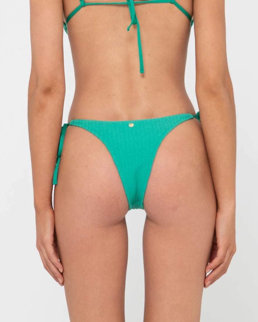 Rusty Lucky Tie Bikini Bottom SWL1561