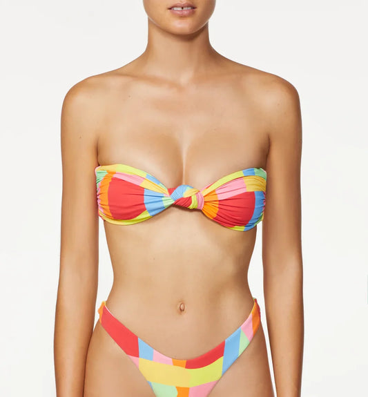 Its Now Cool Splice Knot Eco Bandeau INC054