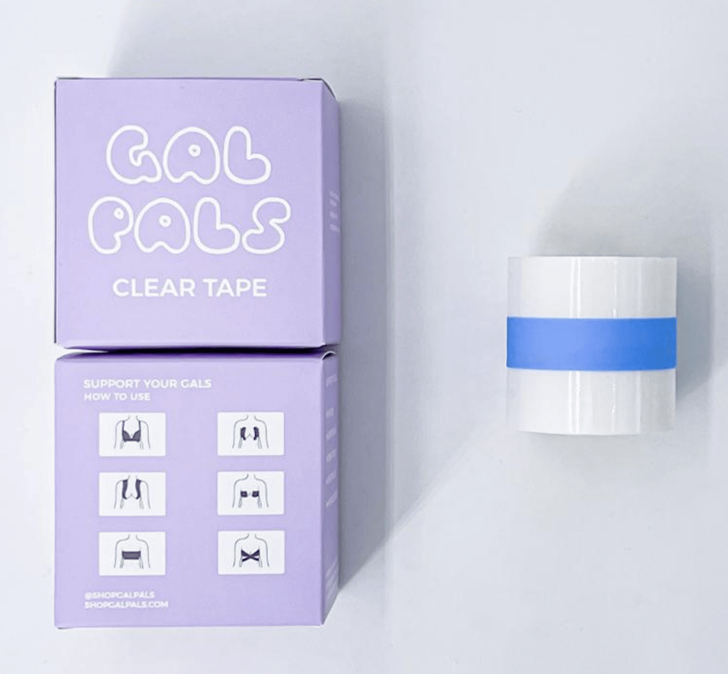 Gal Pals Booby Tape