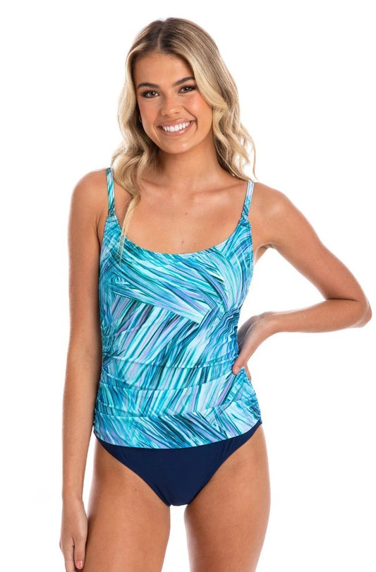 Togs Scoop Neck One Piece Delray PD07TH