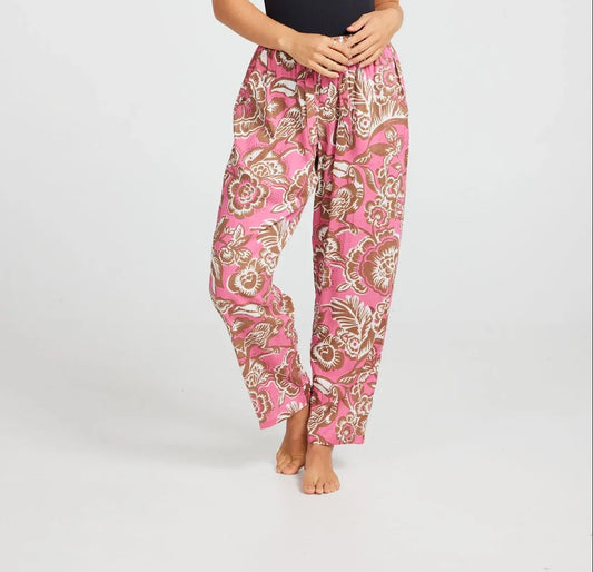 Holiday Cabo Pants Toucan H1163-1
