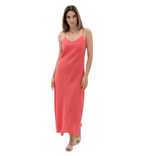 Humidity Poppy Casa Dress HS23110