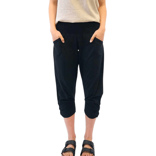 Humidity Black Castaway Pant HS23716