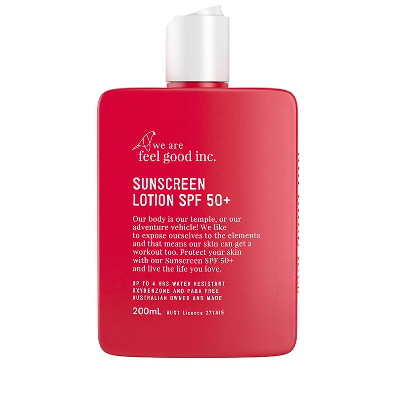 We Are Feel Good Inc Sunscreen Original SPF 50+