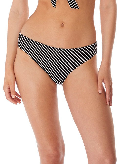 Freya Beach Hut Black Bikini Briefs AS6793BLK