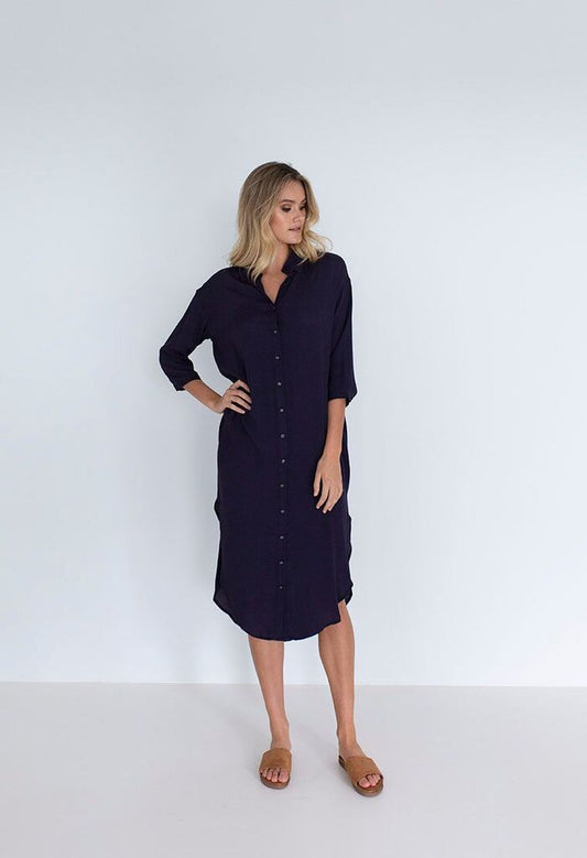 Humidity Melody Dress Shirt HS19414