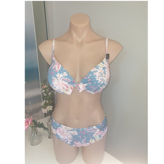 Sunseeker Phoenix Moulded Push Up Bra D Cup SS11822D