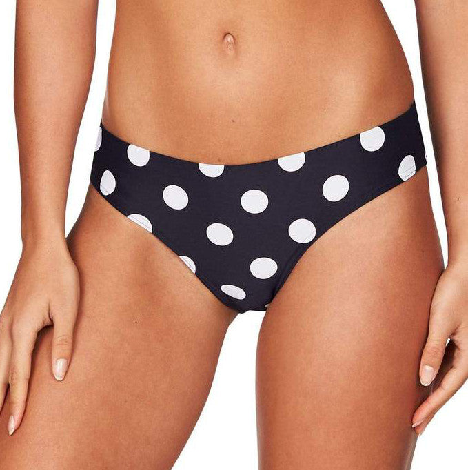 Sea Level Polka Dot Regular Bikini Pant Night Sky SL4009PD